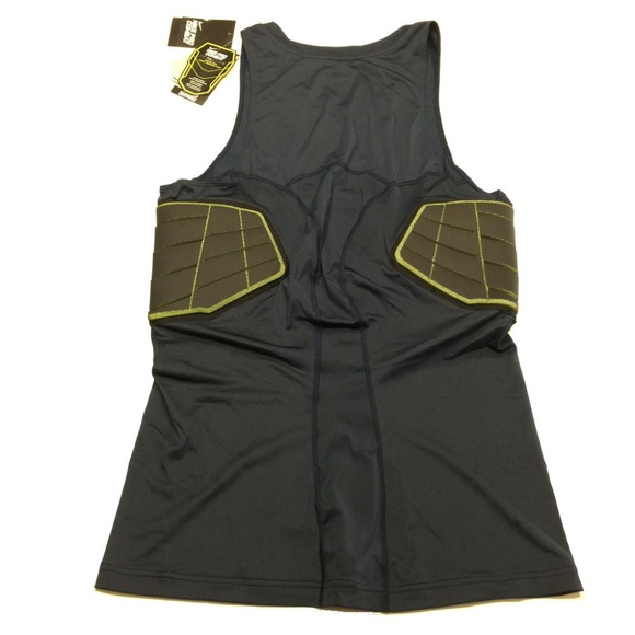 Nike Pro Combat‎ Hyperstrong Compression Padded - Picture 2 of 5